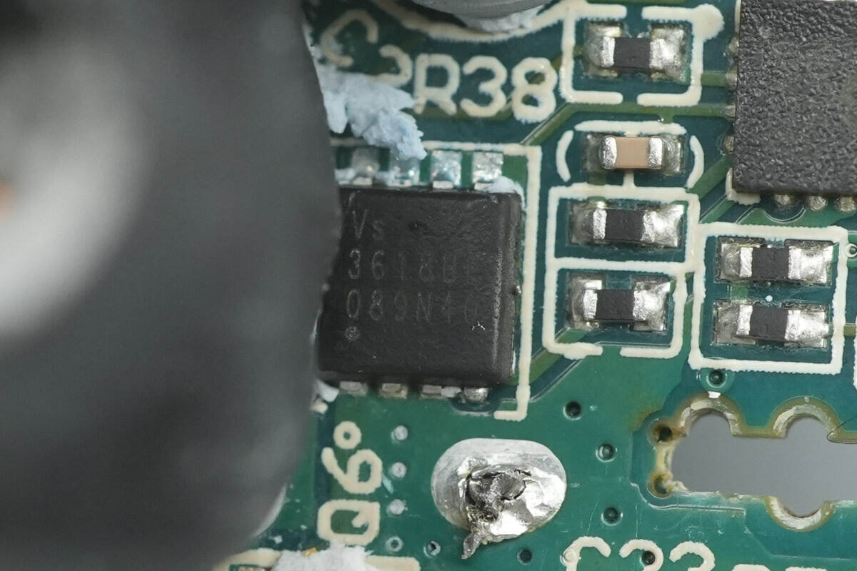 Teardown of CUKTECH 6 90W Mini GaN Charger (AD653)-Chargerlab