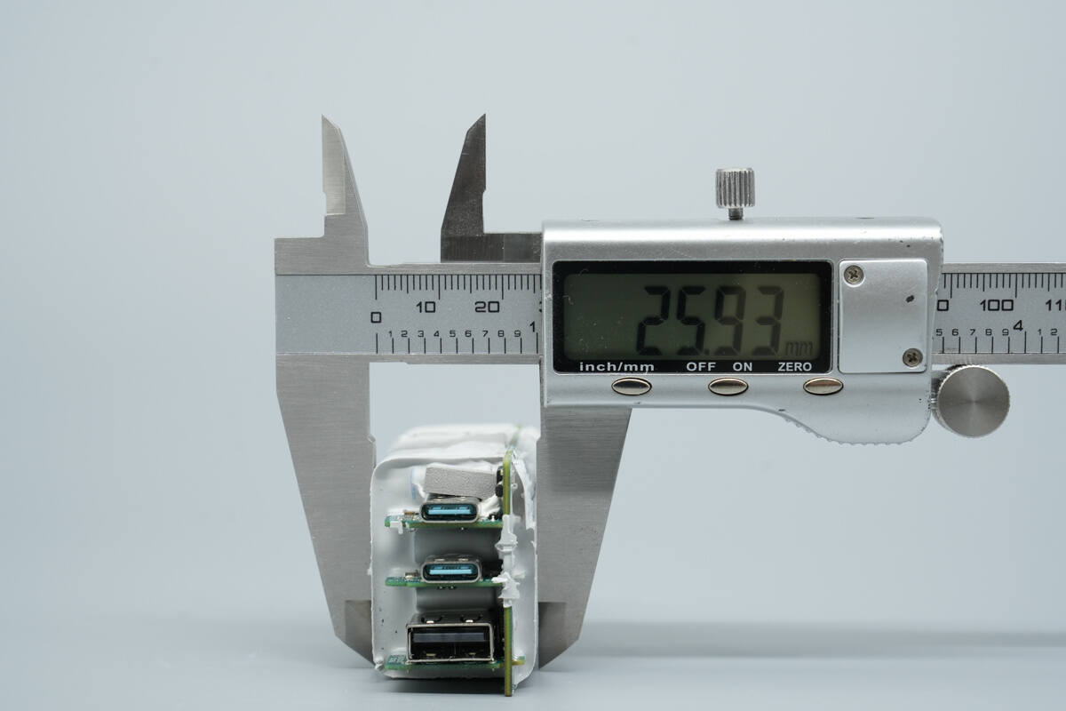 Teardown of CUKTECH 6 90W Mini GaN Charger (AD653)-Chargerlab
