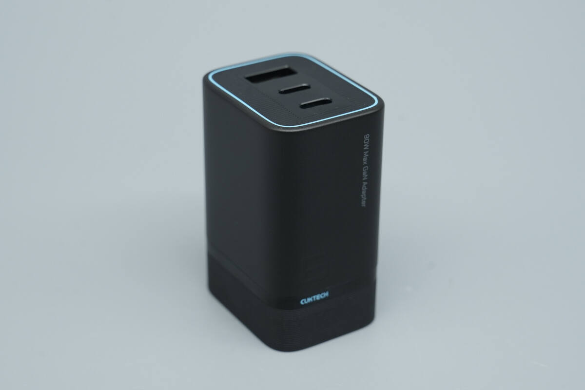 Teardown of CUKTECH 6 90W Mini GaN Charger (AD653)-Chargerlab