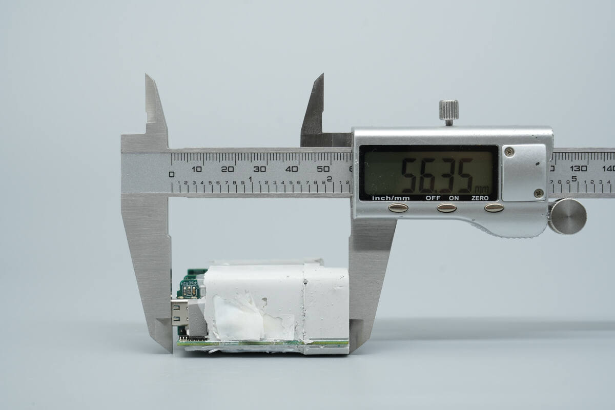 Teardown of CUKTECH 6 90W Mini GaN Charger (AD653)-Chargerlab