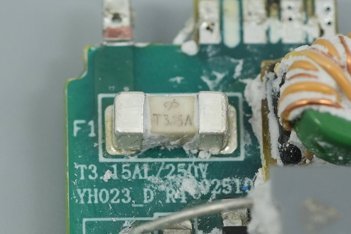 Teardown of CUKTECH 6 90W Mini GaN Charger (AD653)-Chargerlab