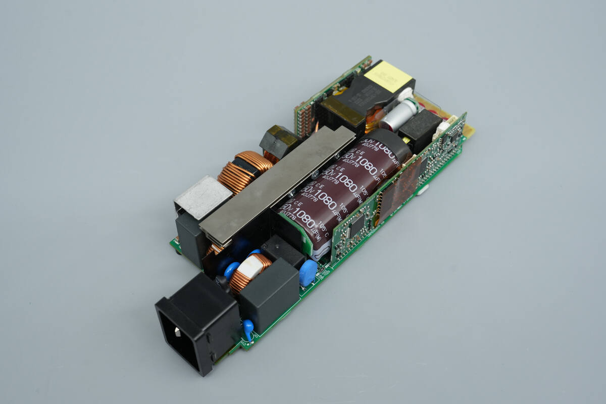 Teardown of Aohai Technology 3200W 80 PLUS Titanium Server Power Supply (AH-CRPS3200A1A)-Chargerlab