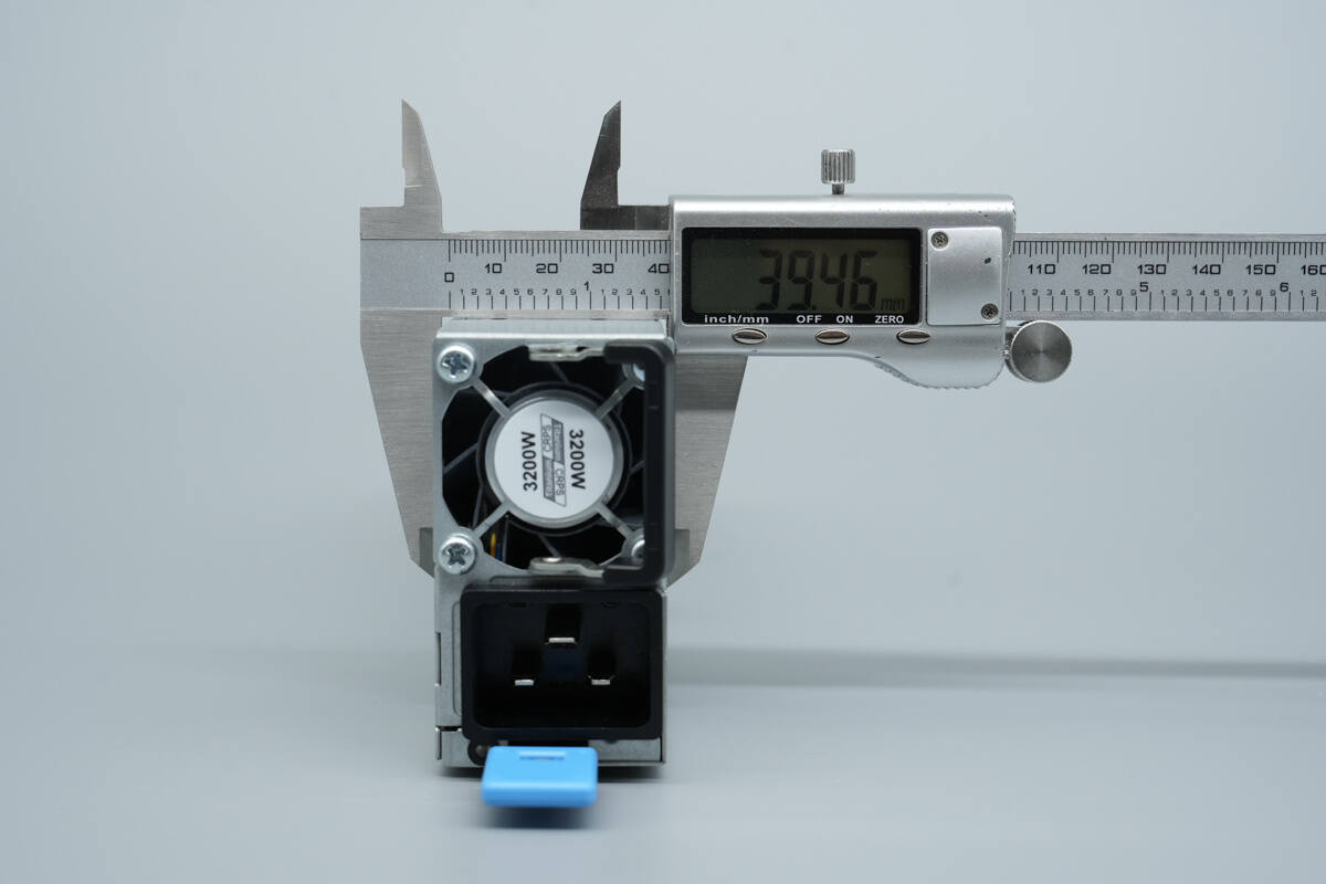 Teardown of Aohai Technology 3200W 80 PLUS Titanium Server Power Supply (AH-CRPS3200A1A)-Chargerlab