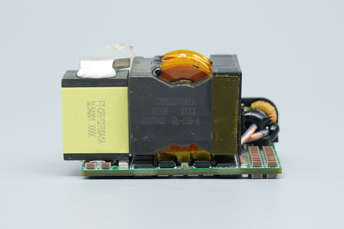 Teardown of Aohai Technology 3200W 80 PLUS Titanium Server Power Supply (AH-CRPS3200A1A)-Chargerlab