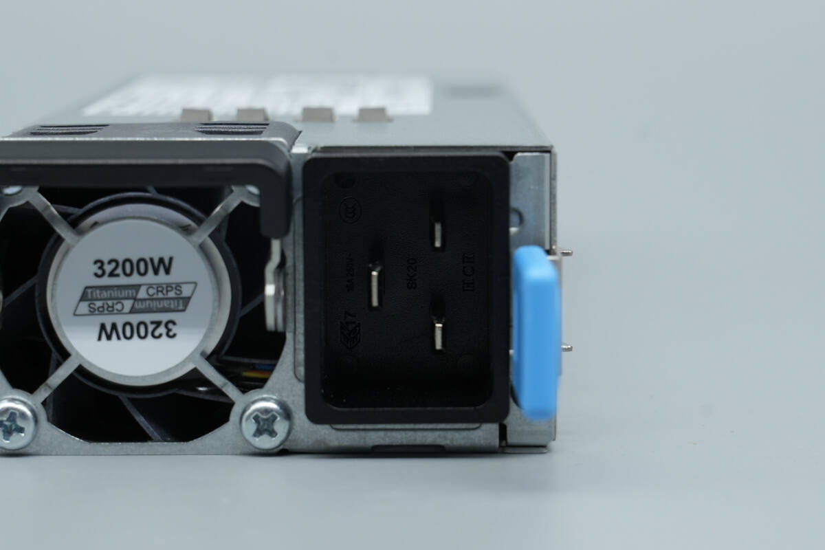 Teardown of Aohai Technology 3200W 80 PLUS Titanium Server Power Supply (AH-CRPS3200A1A)-Chargerlab