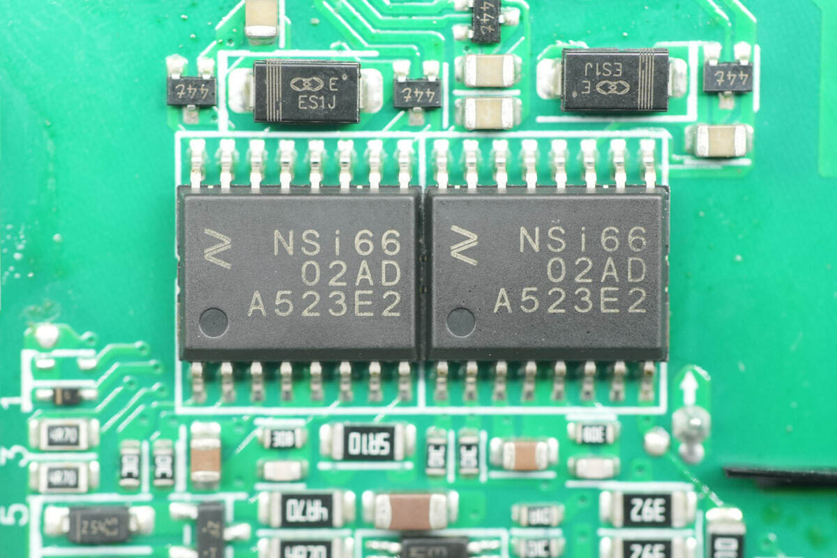 Teardown of Aohai Technology 3200W 80 PLUS Titanium Server Power Supply (AH-CRPS3200A1A)-Chargerlab