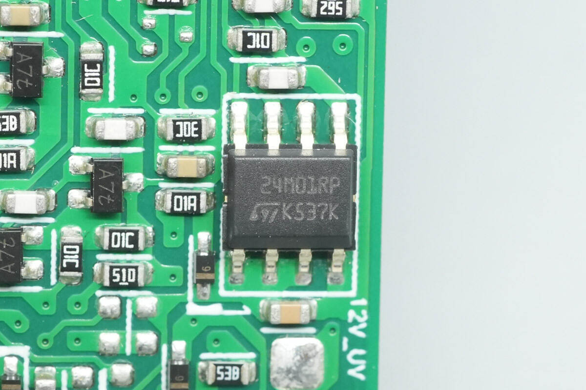 Teardown of Aohai Technology 3200W 80 PLUS Titanium Server Power Supply (AH-CRPS3200A1A)-Chargerlab