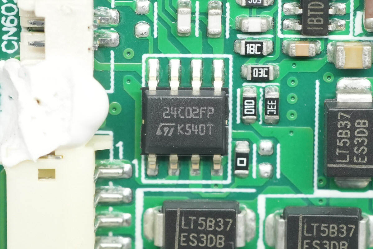 Teardown of Aohai Technology 3200W 80 PLUS Titanium Server Power Supply (AH-CRPS3200A1A)-Chargerlab