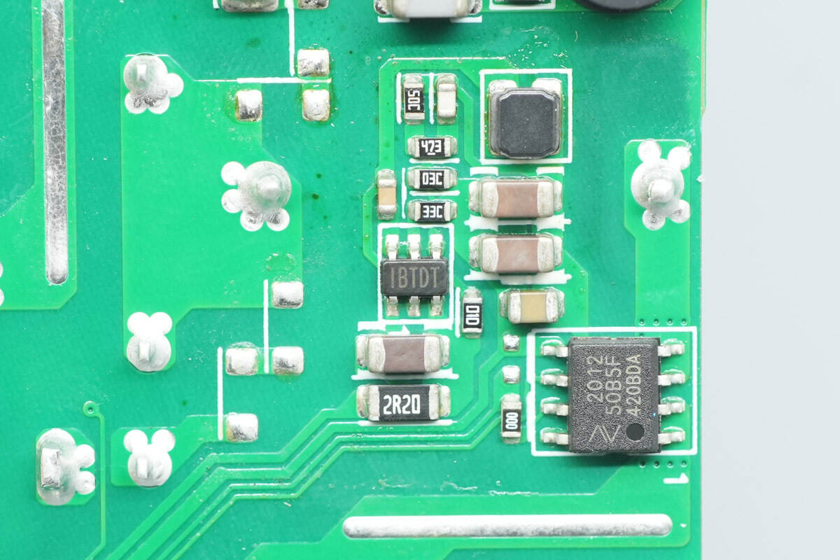 Teardown of Aohai Technology 3200W 80 PLUS Titanium Server Power Supply (AH-CRPS3200A1A)-Chargerlab