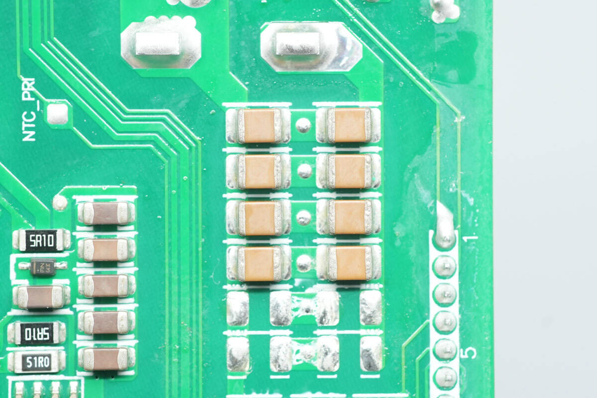 Teardown of Aohai Technology 3200W 80 PLUS Titanium Server Power Supply (AH-CRPS3200A1A)-Chargerlab