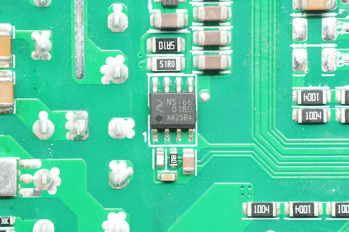 Teardown of Aohai Technology 3200W 80 PLUS Titanium Server Power Supply (AH-CRPS3200A1A)-Chargerlab