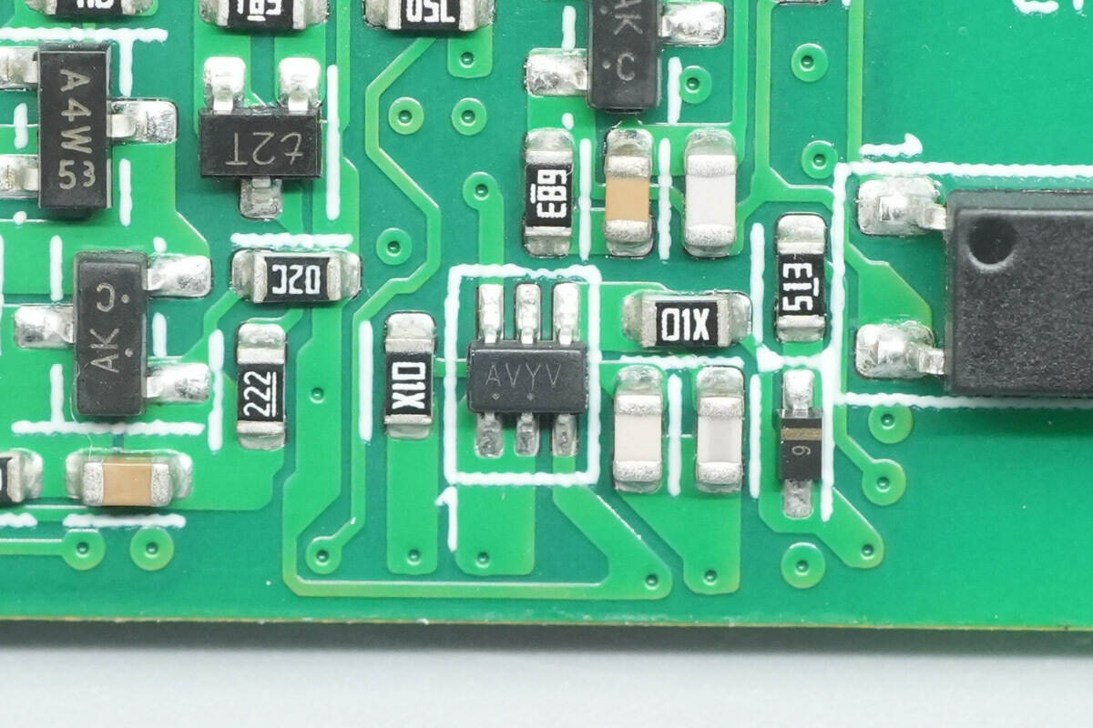 Teardown of Aohai Technology 3200W 80 PLUS Titanium Server Power Supply (AH-CRPS3200A1A)-Chargerlab