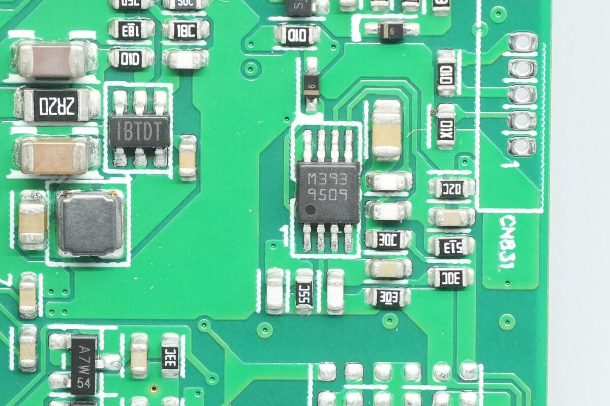 Teardown of Aohai Technology 3200W 80 PLUS Titanium Server Power Supply (AH-CRPS3200A1A)-Chargerlab