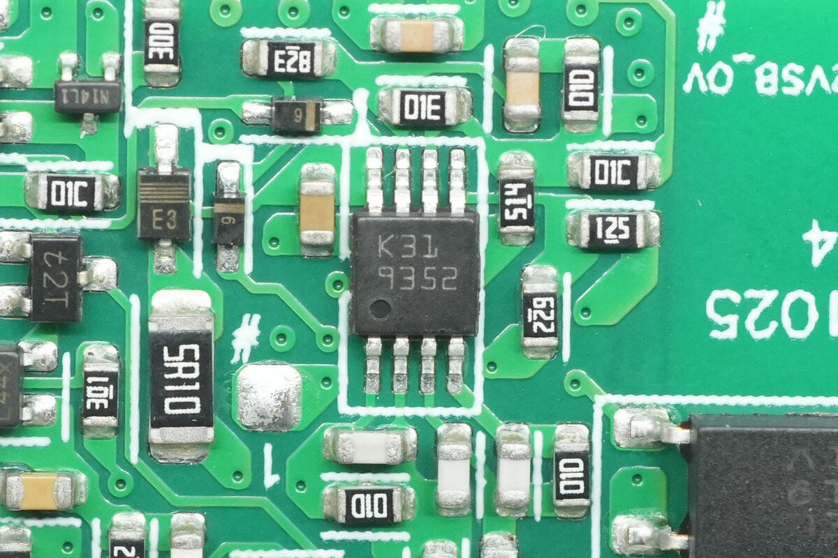 Teardown of Aohai Technology 3200W 80 PLUS Titanium Server Power Supply (AH-CRPS3200A1A)-Chargerlab