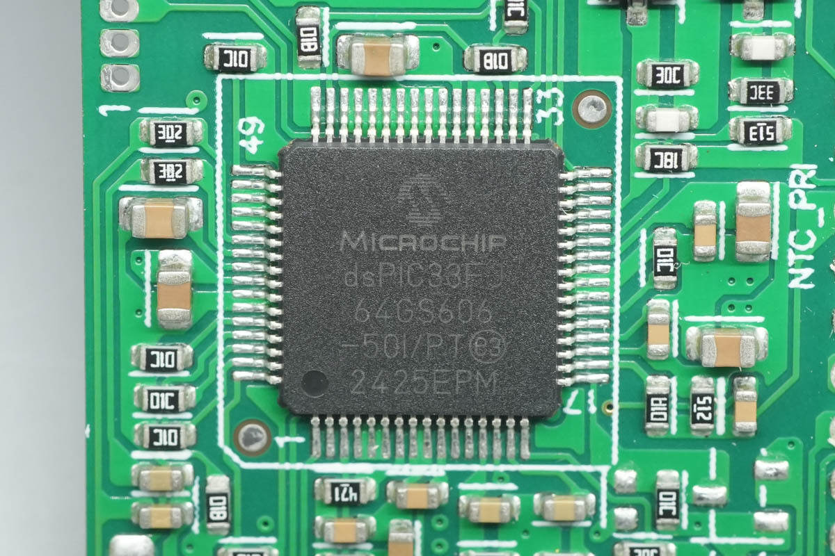 Teardown of Aohai Technology 3200W 80 PLUS Titanium Server Power Supply (AH-CRPS3200A1A)-Chargerlab