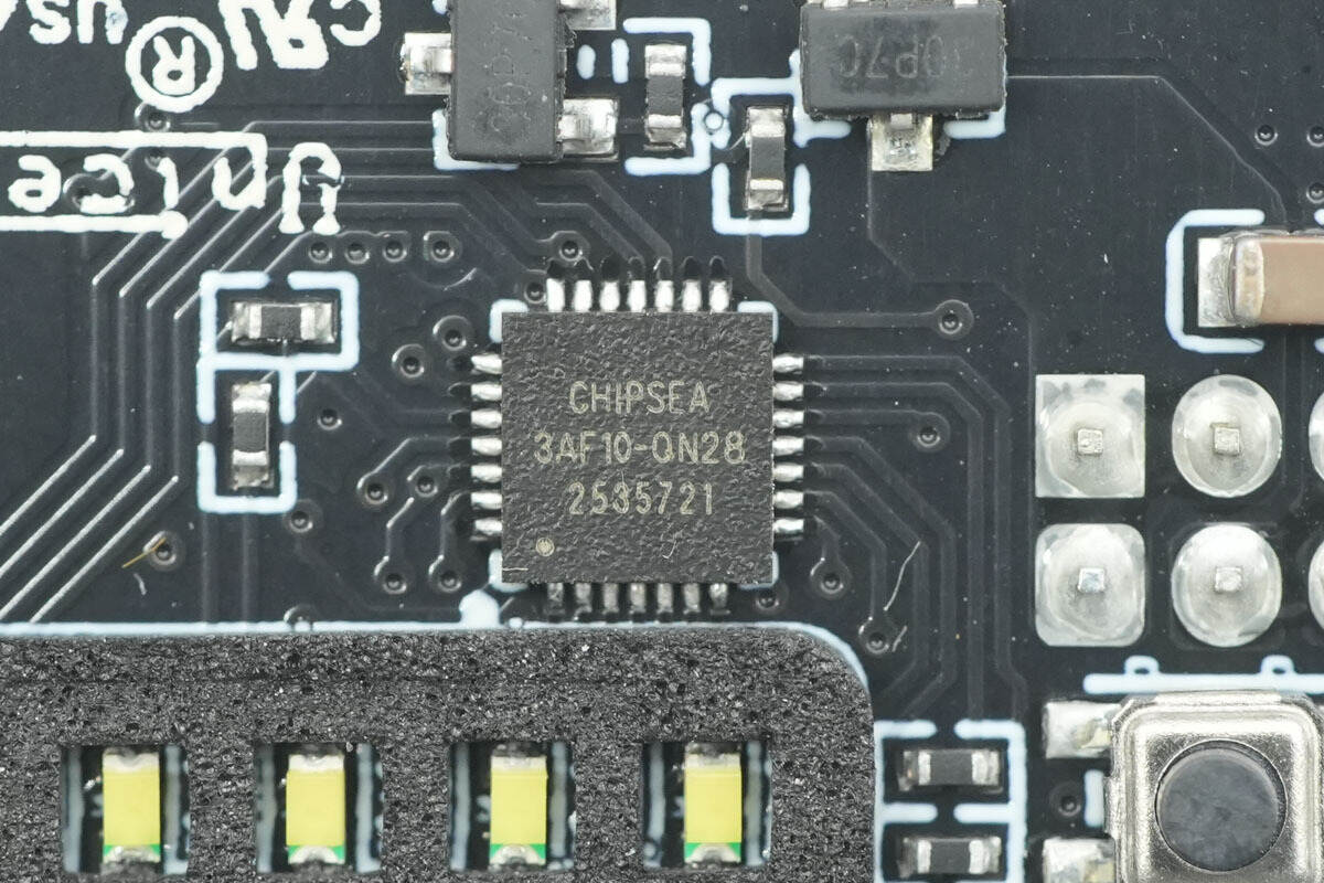 Teardown of Momax 10000mAh Semi-Solid State Magnetic Power Bank (IP163Q22)-Chargerlab