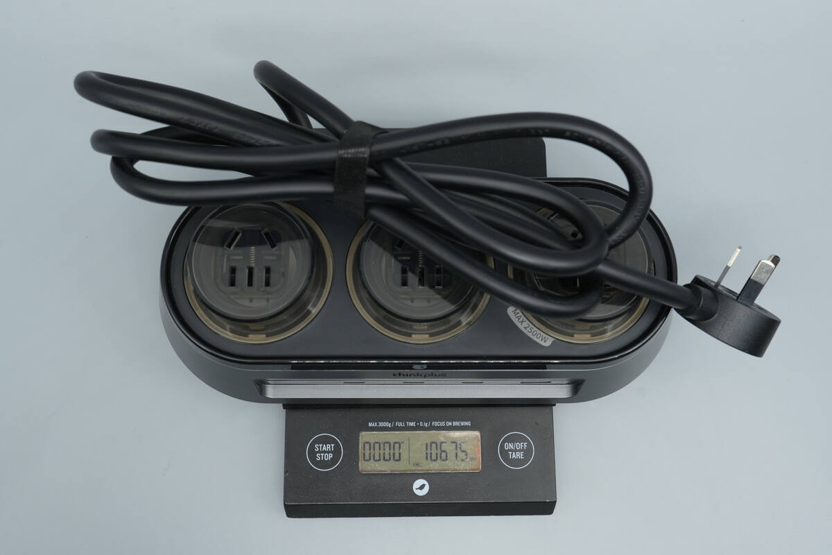 Teardown of Lenovo thinkplus FLUXO 150W GaN Desktop Charging Station (CSFO150A4)-Chargerlab