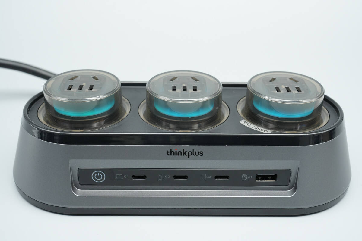 Teardown of Lenovo thinkplus FLUXO 150W GaN Desktop Charging Station (CSFO150A4)-Chargerlab