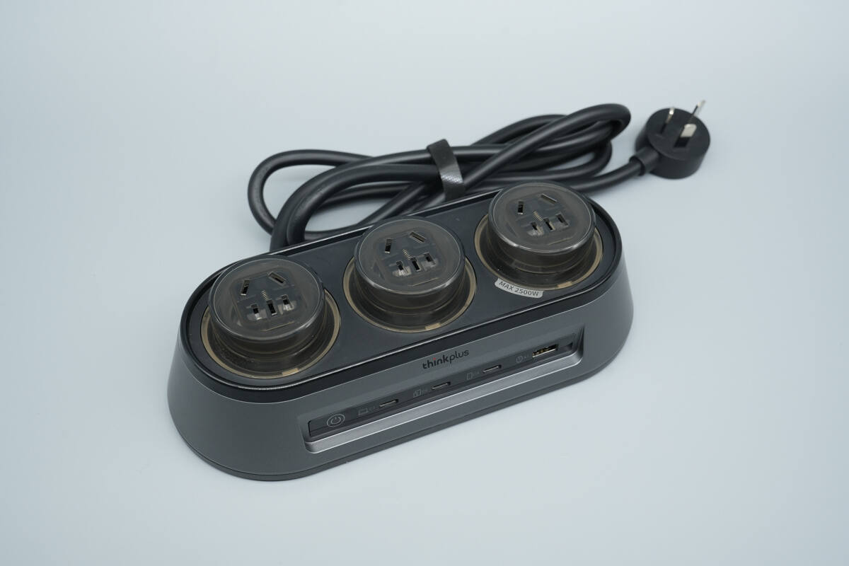 Teardown of Lenovo thinkplus FLUXO 150W GaN Desktop Charging Station (CSFO150A4)-Chargerlab