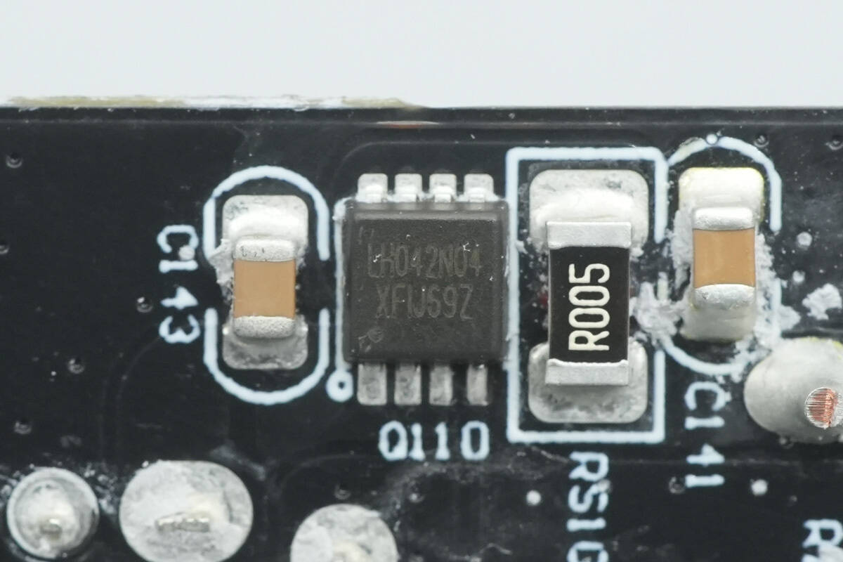 Teardown of Lenovo thinkplus FLUXO 150W GaN Desktop Charging Station (CSFO150A4)-Chargerlab