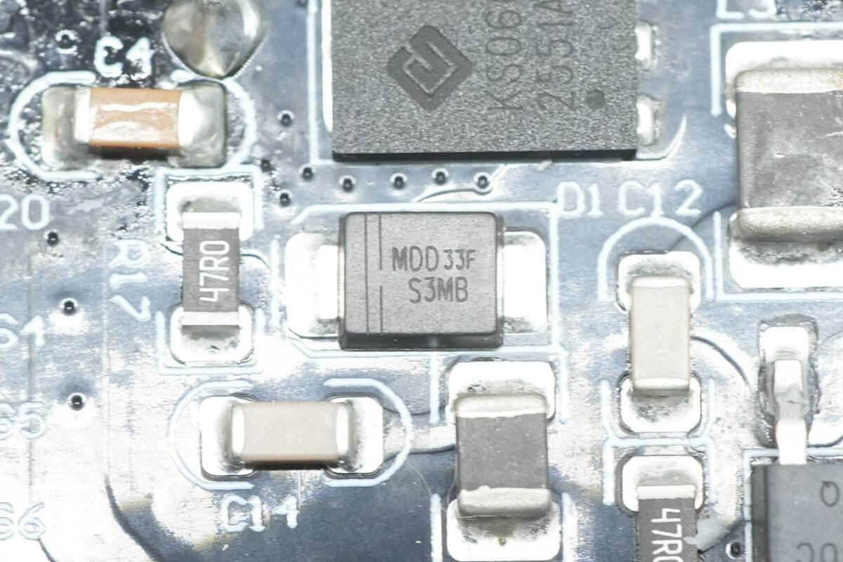 Teardown of Lenovo thinkplus FLUXO 150W GaN Desktop Charging Station (CSFO150A4)-Chargerlab