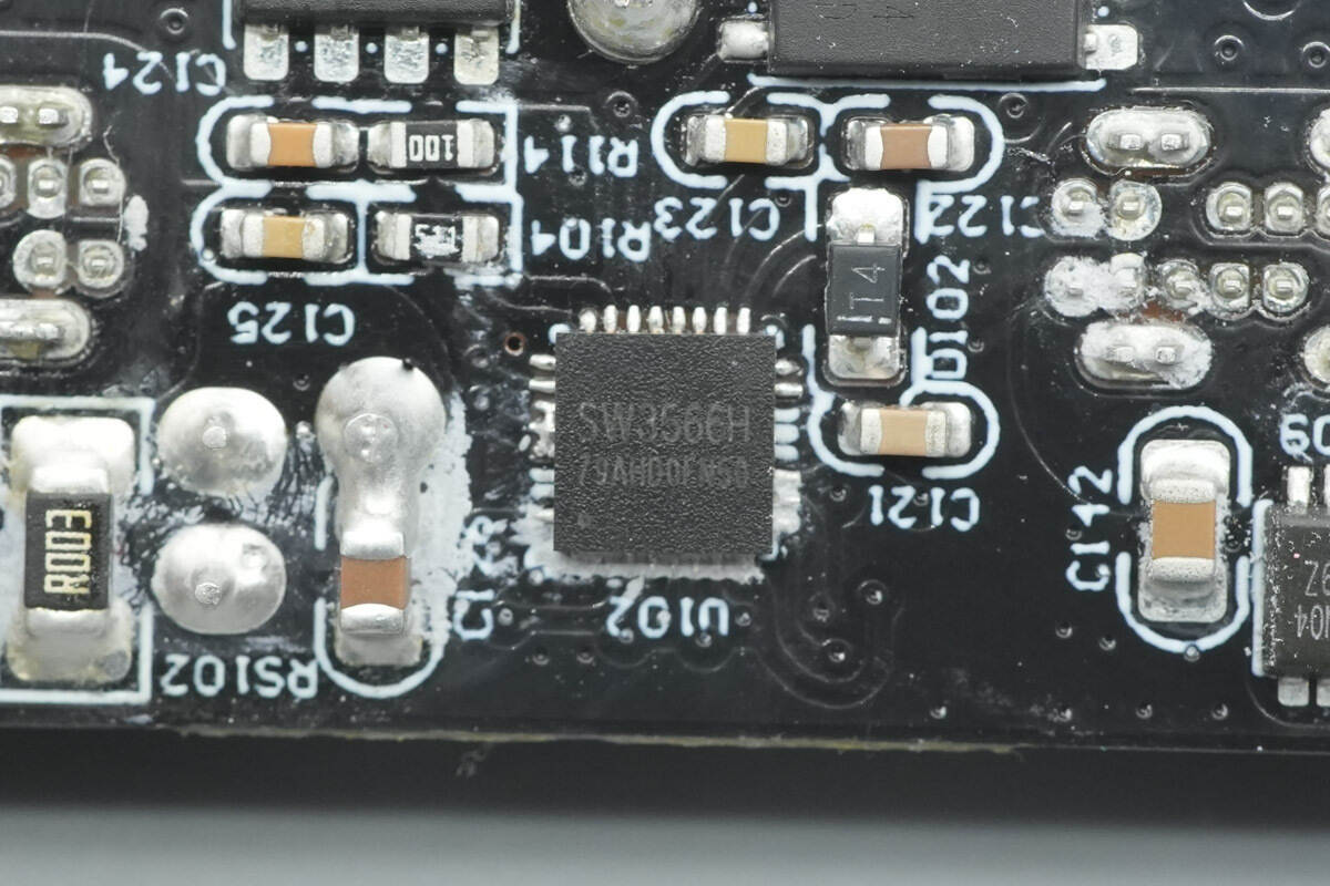 Teardown of Lenovo thinkplus FLUXO 150W GaN Desktop Charging Station (CSFO150A4)-Chargerlab