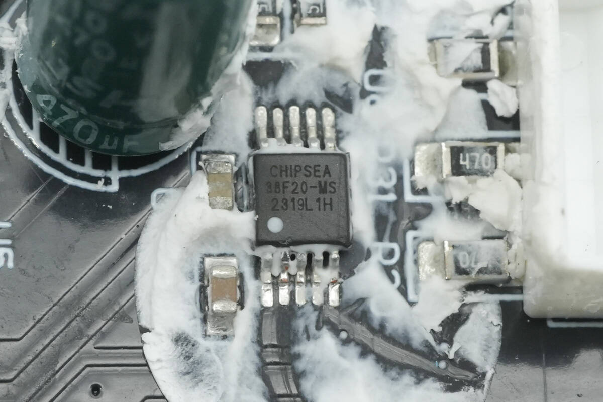 Teardown of Lenovo thinkplus FLUXO 150W GaN Desktop Charging Station (CSFO150A4)-Chargerlab