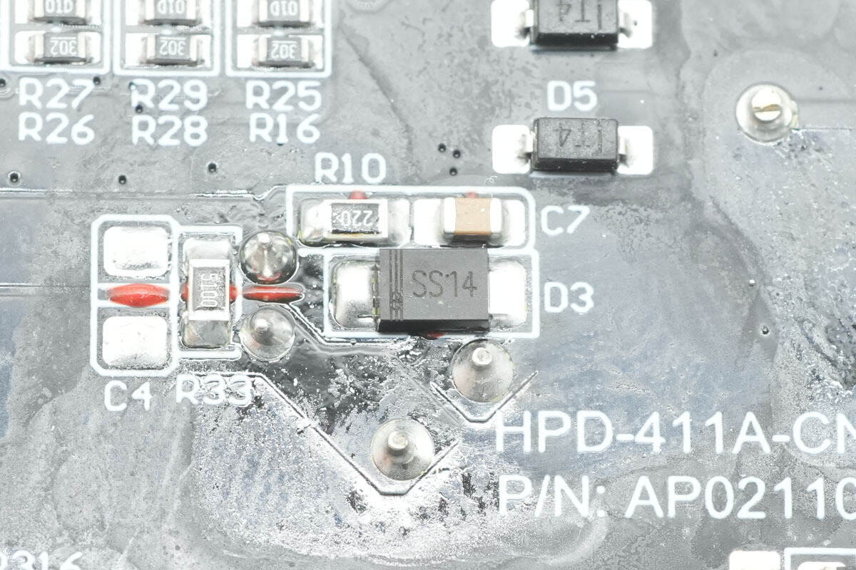 Teardown of Lenovo thinkplus FLUXO 150W GaN Desktop Charging Station (CSFO150A4)-Chargerlab