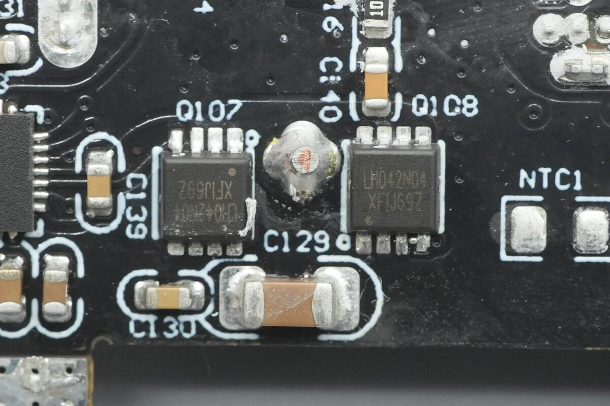 Teardown of Lenovo thinkplus FLUXO 150W GaN Desktop Charging Station (CSFO150A4)-Chargerlab