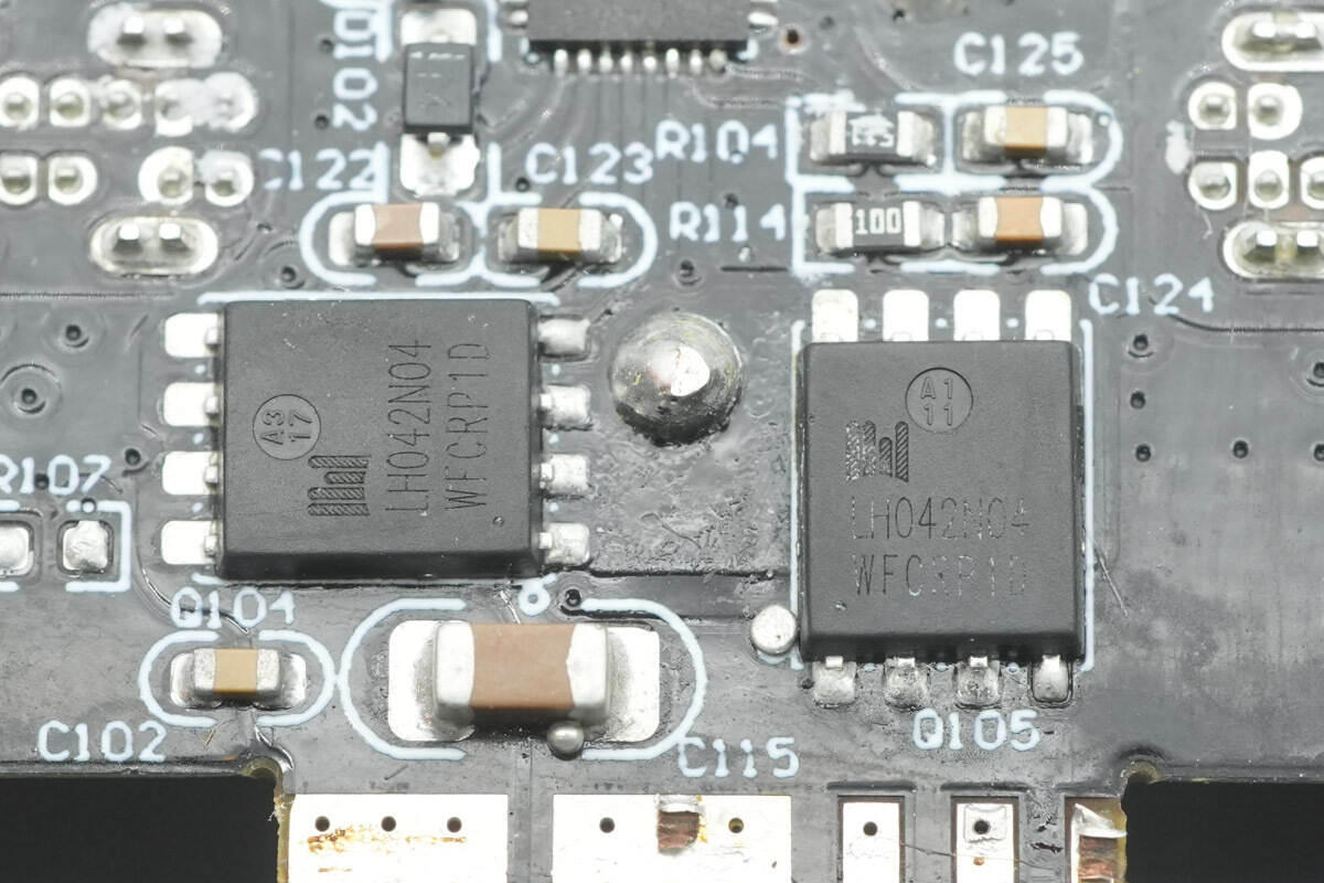 Teardown of Lenovo thinkplus FLUXO 150W GaN Desktop Charging Station (CSFO150A4)-Chargerlab