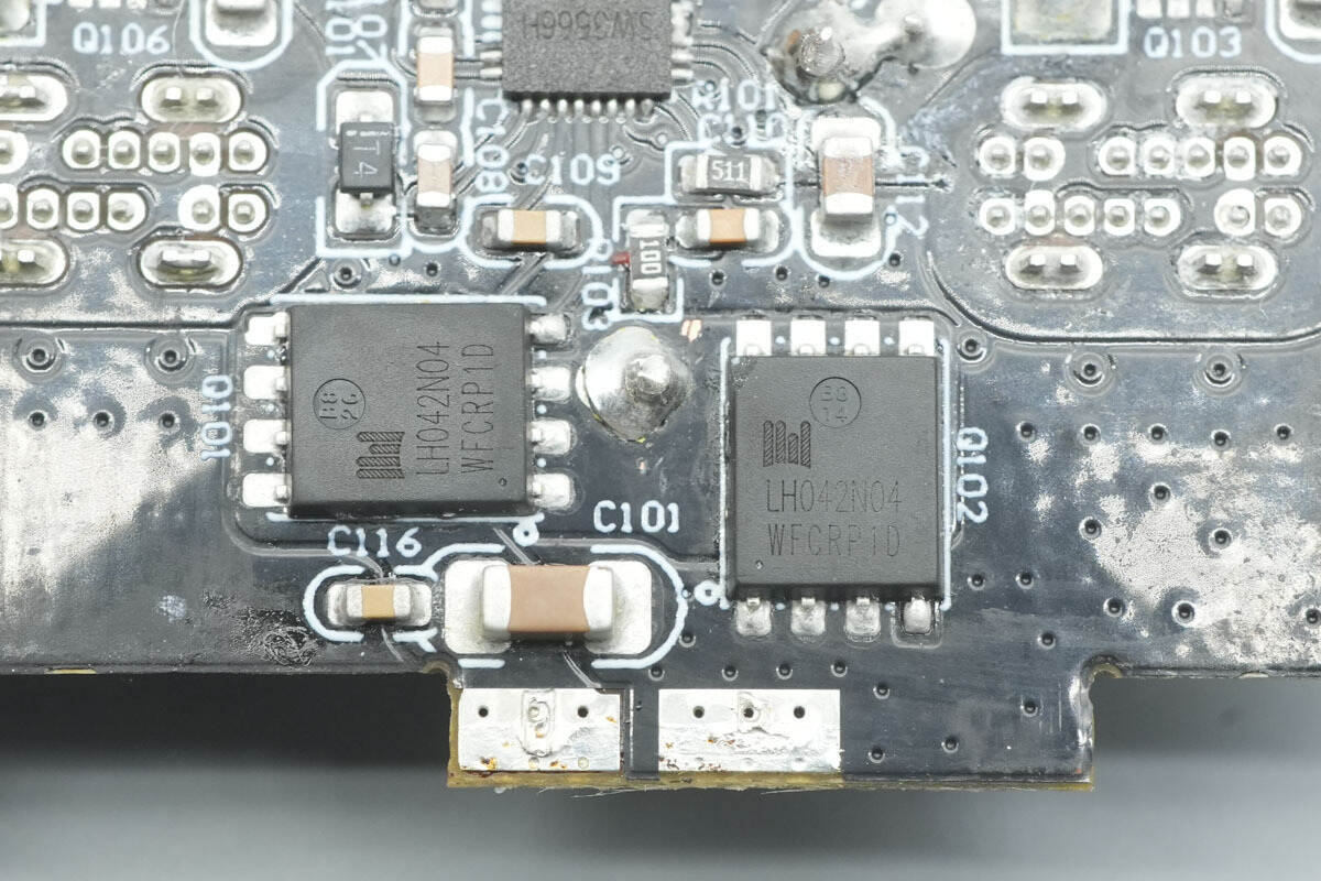 Teardown of Lenovo thinkplus FLUXO 150W GaN Desktop Charging Station (CSFO150A4)-Chargerlab