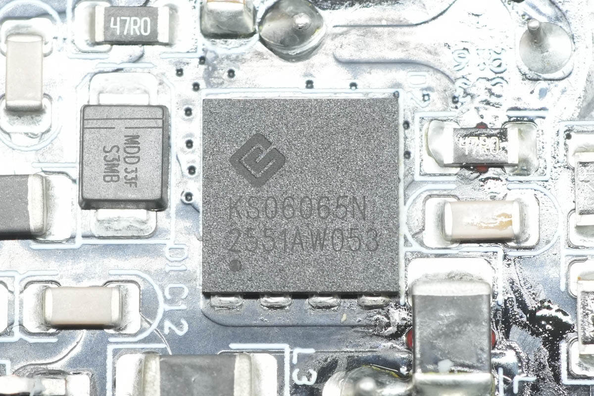 Teardown of Lenovo thinkplus FLUXO 150W GaN Desktop Charging Station (CSFO150A4)-Chargerlab