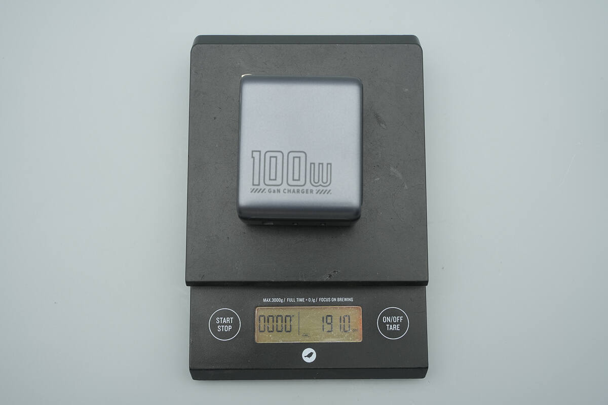 Teardown of VERYSUN 100W GaN Charger (X100Pro)-Chargerlab