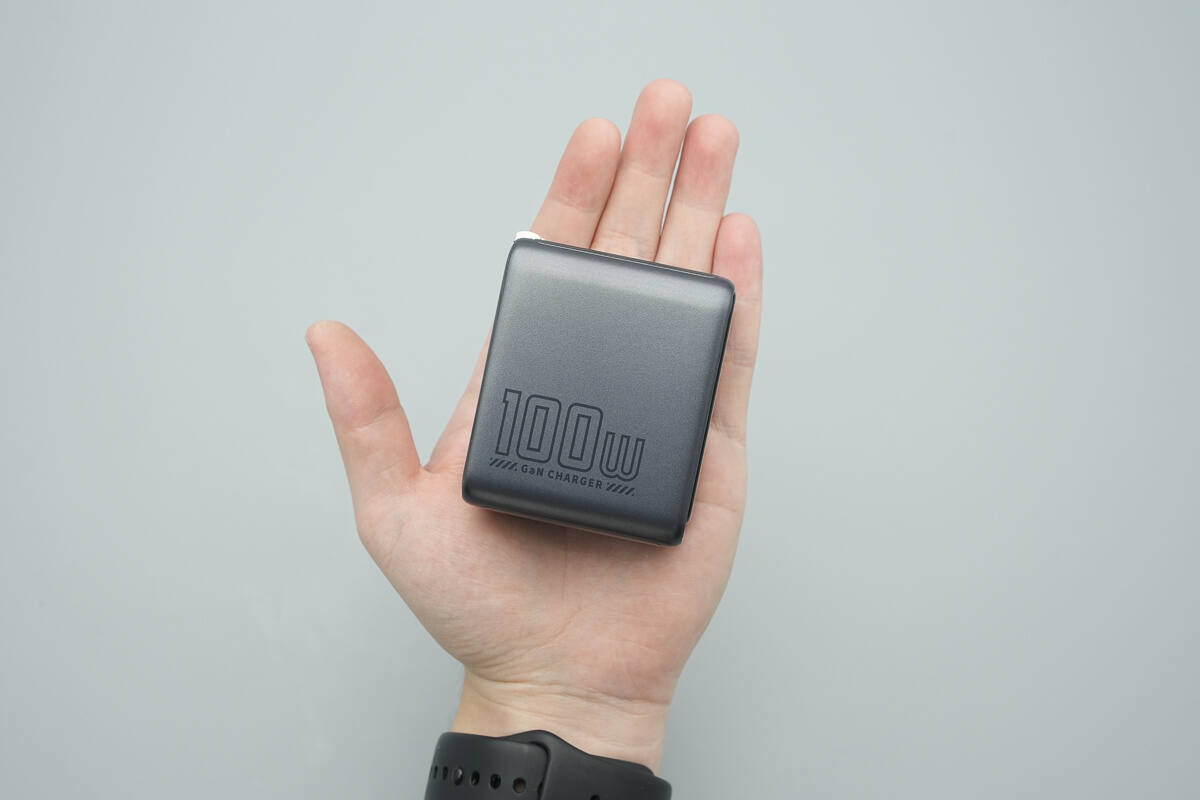 Teardown of VERYSUN 100W GaN Charger (X100Pro)-Chargerlab