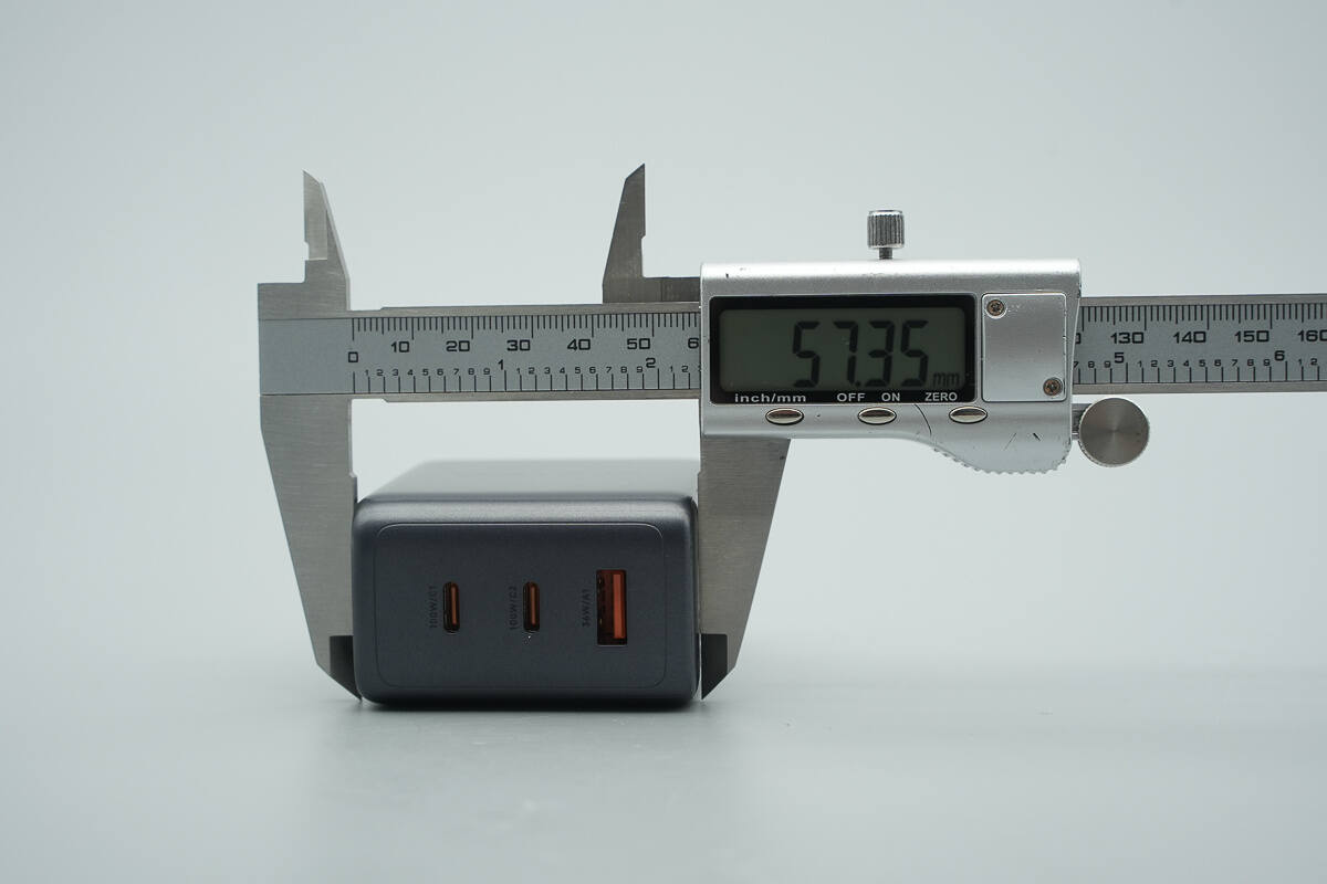 Teardown of VERYSUN 100W GaN Charger (X100Pro)-Chargerlab