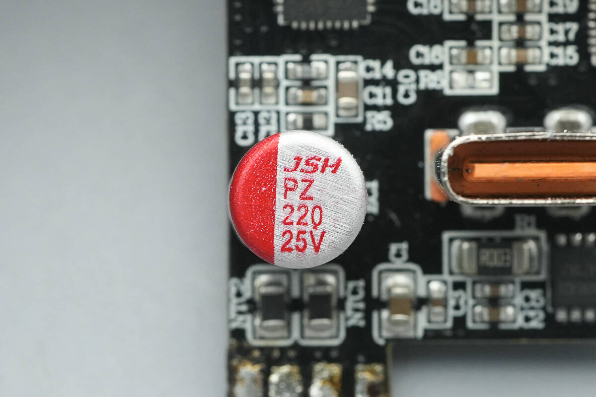 Teardown of VERYSUN 100W GaN Charger (X100Pro)-Chargerlab