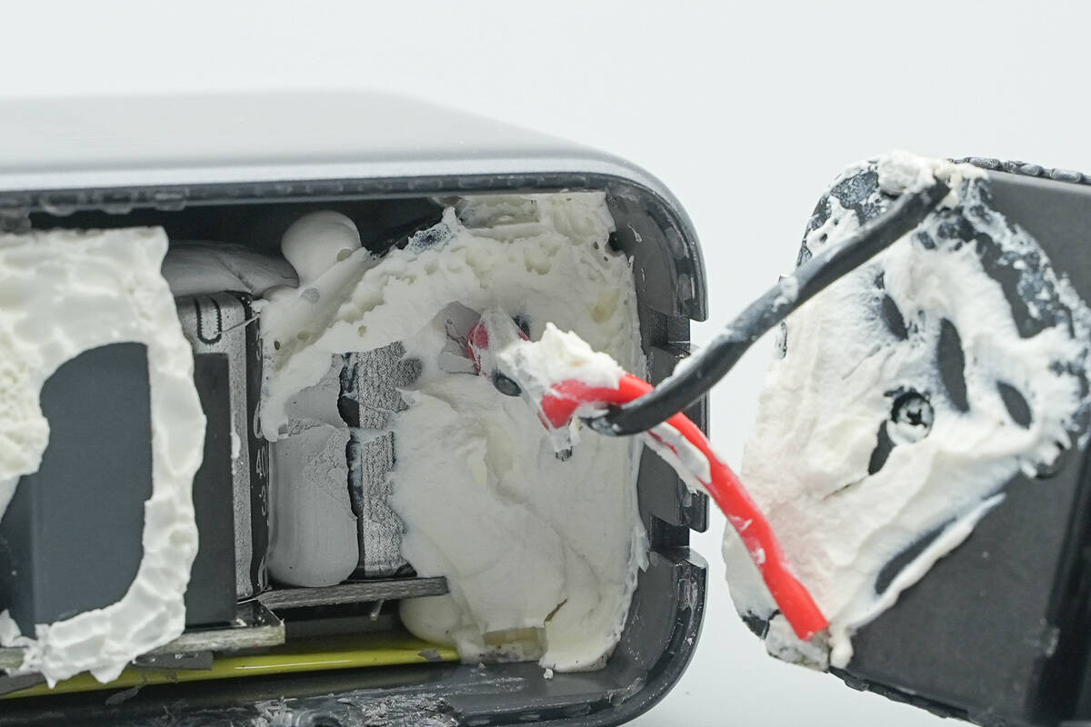 Teardown of VERYSUN 100W GaN Charger (X100Pro)-Chargerlab