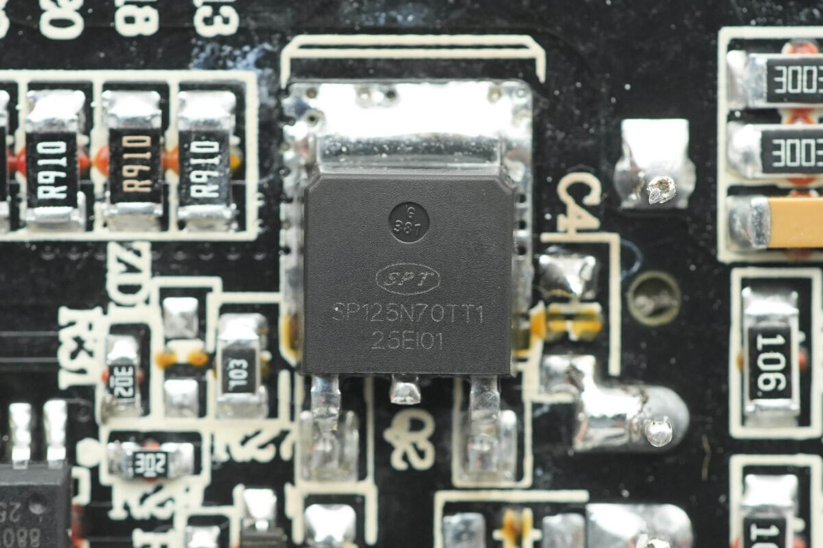 Teardown of VERYSUN 100W GaN Charger (X100Pro)-Chargerlab