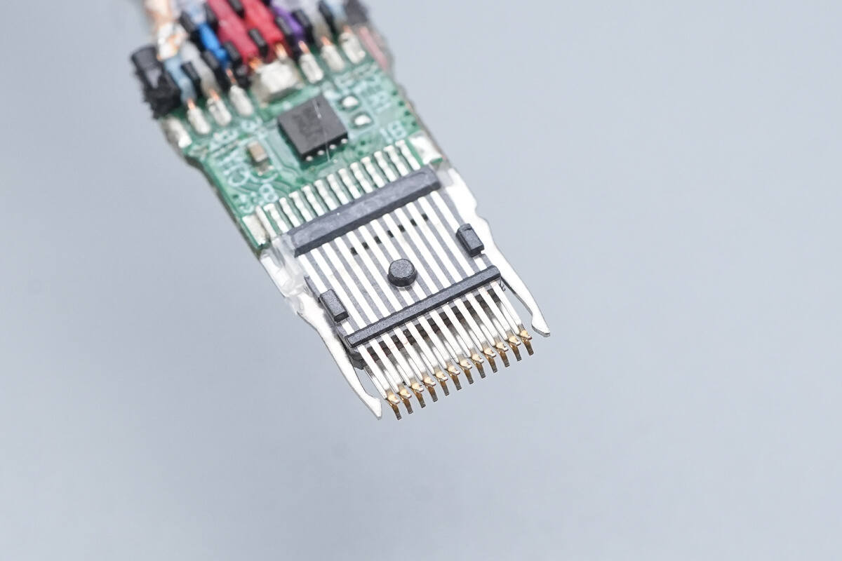 Teardown of EcoFlow 240W USB4 Fast Charging Braided Cable-Chargerlab