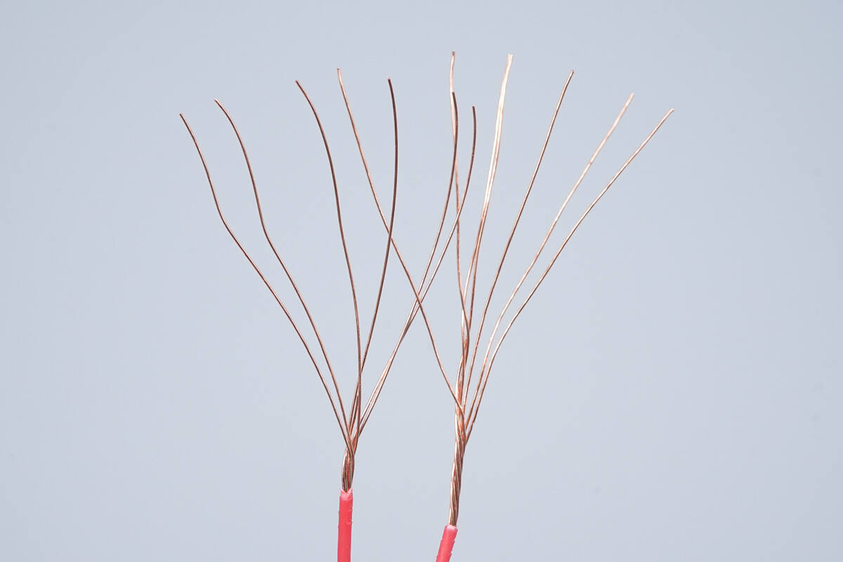 Teardown of EcoFlow 240W USB4 Fast Charging Braided Cable-Chargerlab