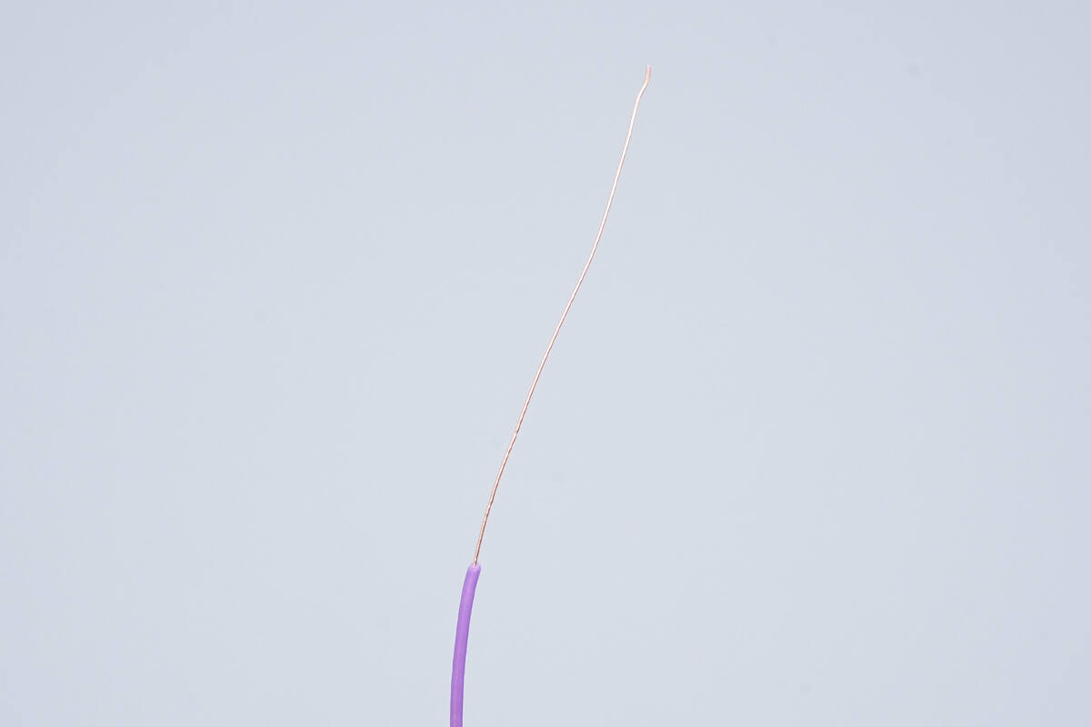 Teardown of EcoFlow 240W USB4 Fast Charging Braided Cable-Chargerlab