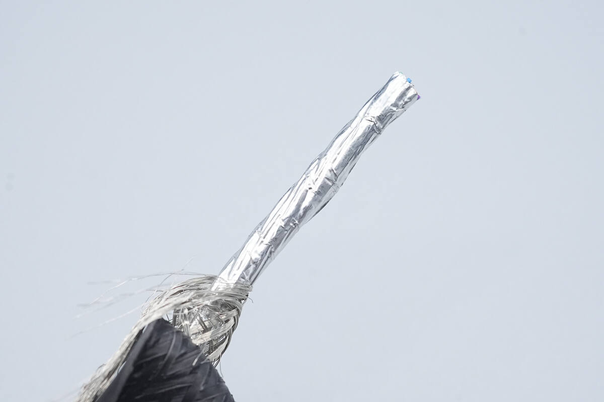 Teardown of EcoFlow 240W USB4 Fast Charging Braided Cable-Chargerlab