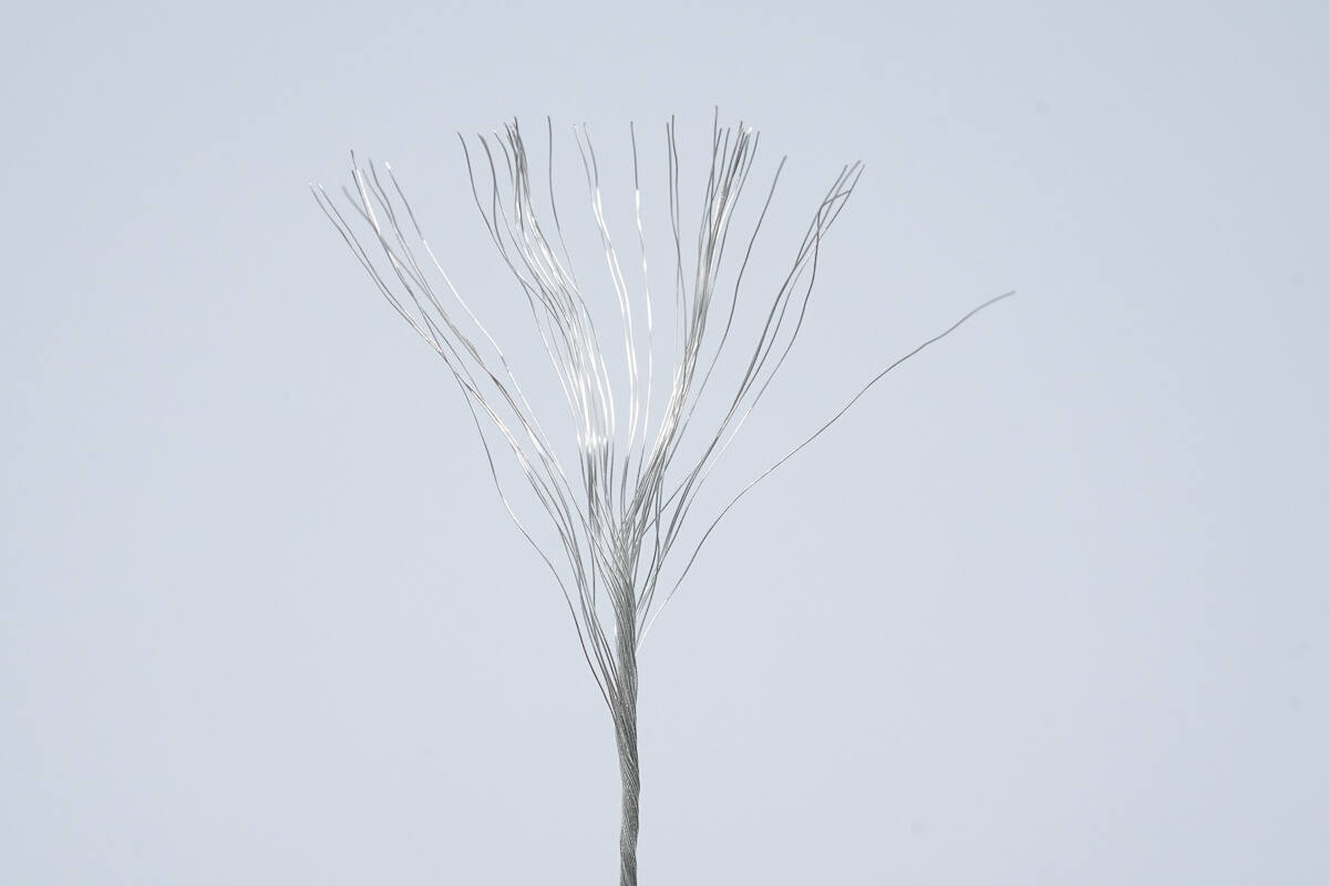 Teardown of EcoFlow 240W USB4 Fast Charging Braided Cable-Chargerlab