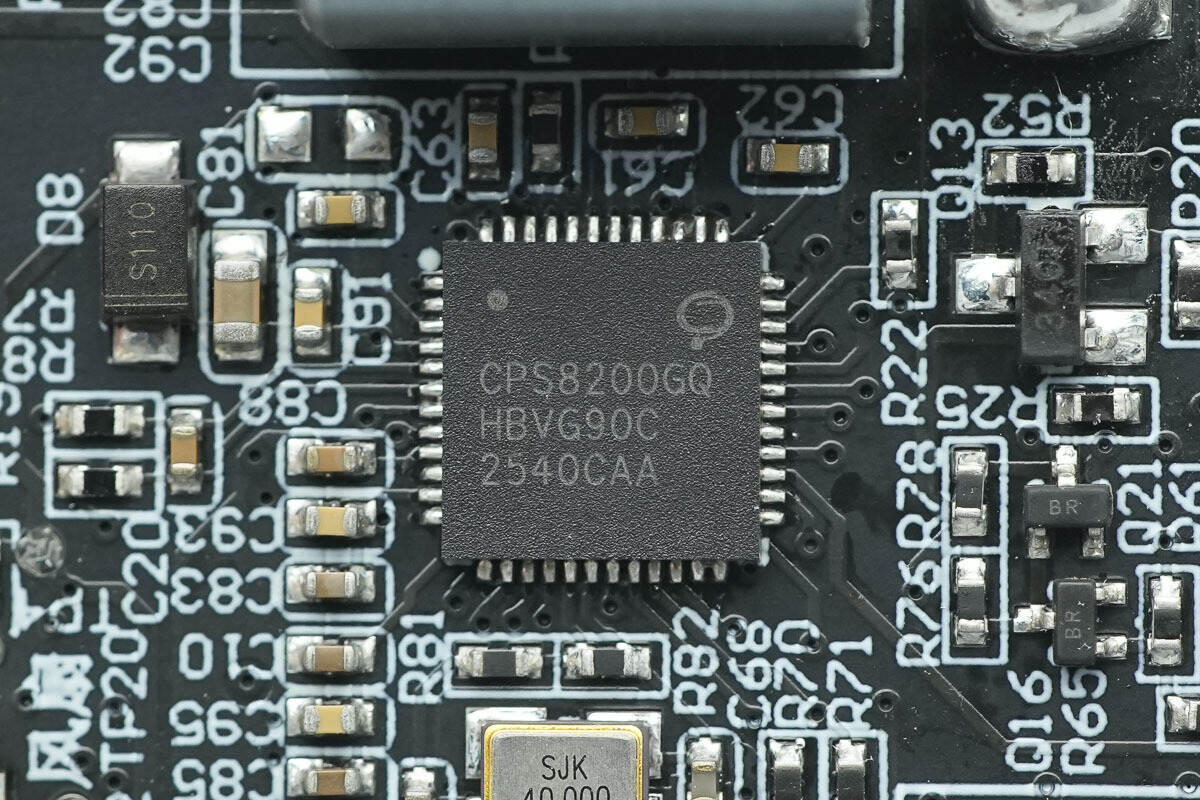 Teardown of Meizu PANDAER 66W Vertical Air-cooled Wireless Charger (WP06)-Chargerlab