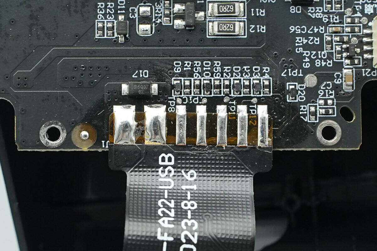 Teardown of Meizu PANDAER 66W Vertical Air-cooled Wireless Charger (WP06)-Chargerlab