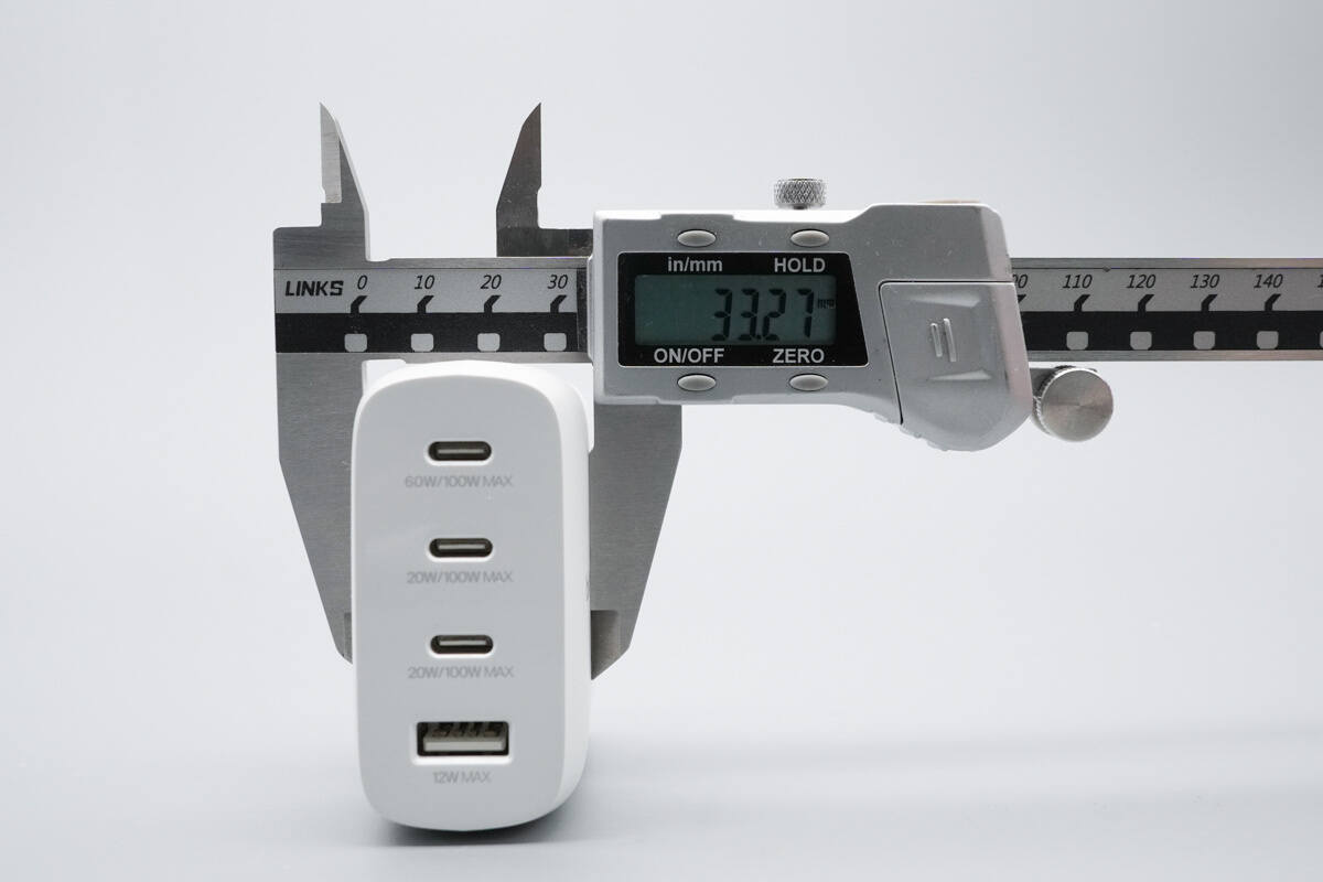 Teardown of Belkin 112W 4-Port GaN Charger (WCH017yz)-Chargerlab