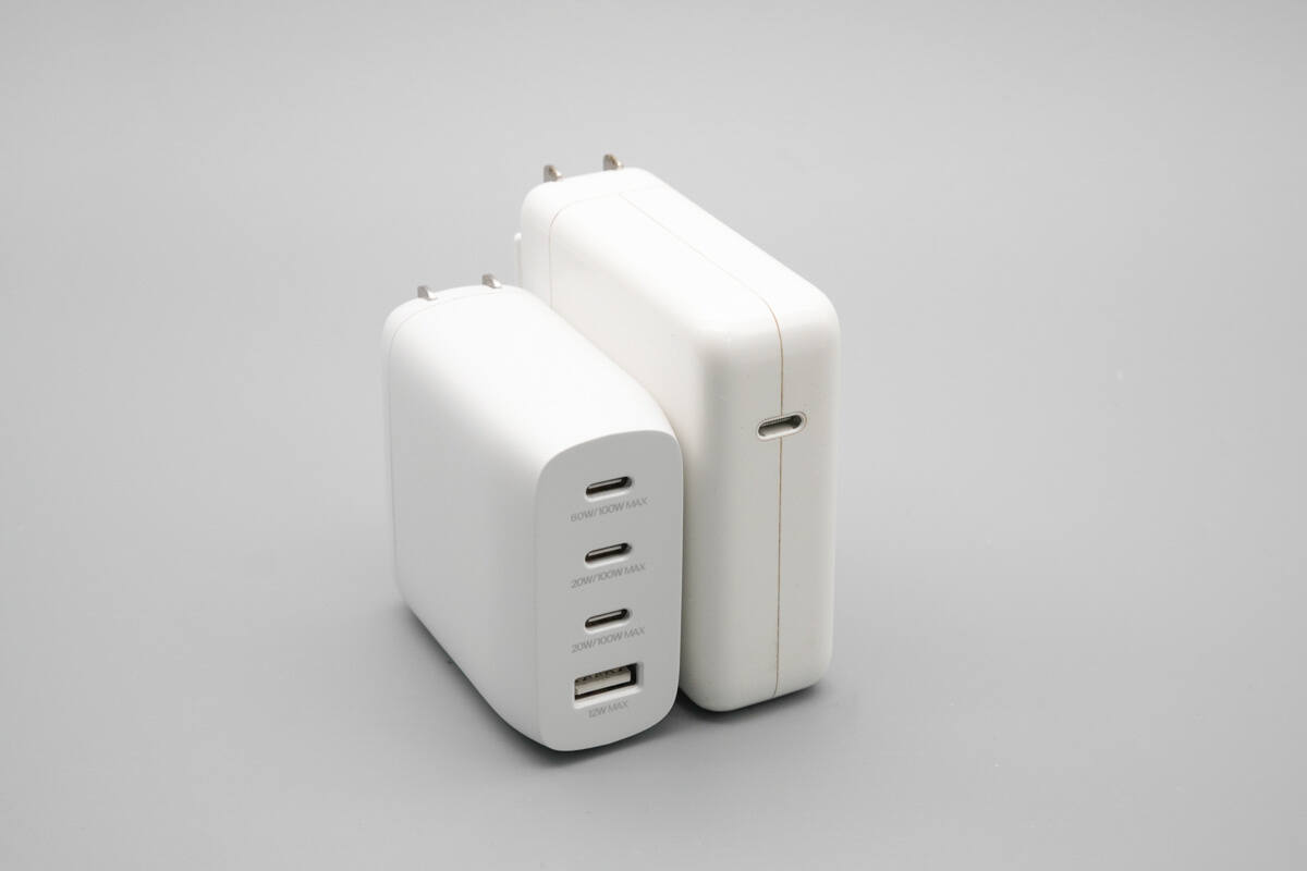 Teardown of Belkin 112W 4-Port GaN Charger (WCH017yz)-Chargerlab