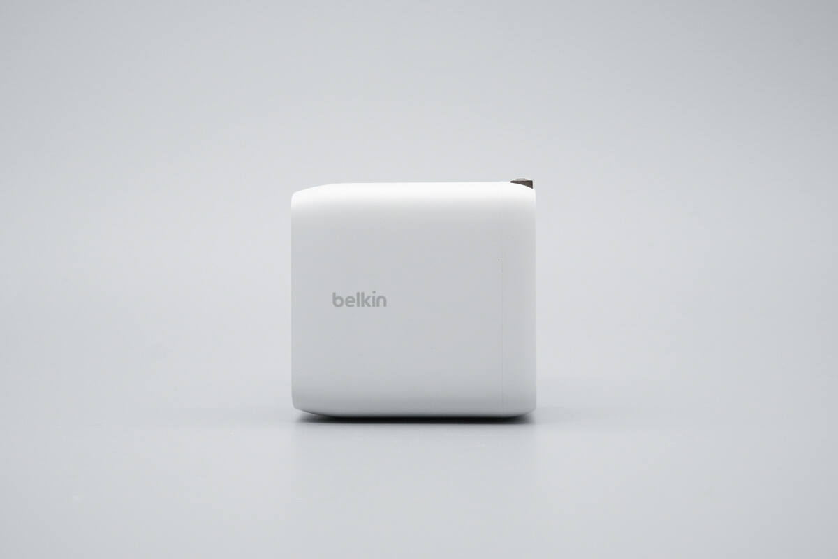 Teardown of Belkin 112W 4-Port GaN Charger (WCH017yz)-Chargerlab