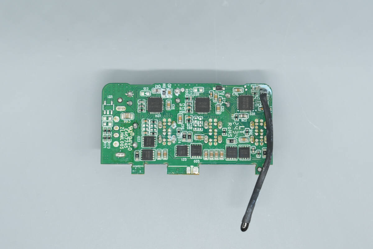 Teardown of Belkin 112W 4-Port GaN Charger (WCH017yz)-Chargerlab