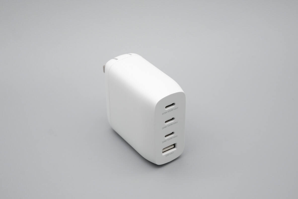 Teardown of Belkin 112W 4-Port GaN Charger (WCH017yz)-Chargerlab